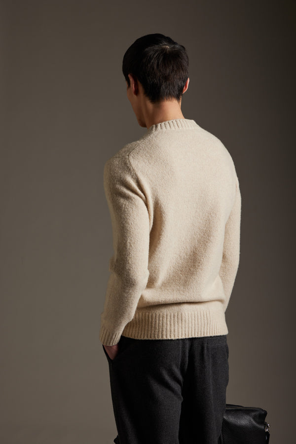 maglia BASICO naturale