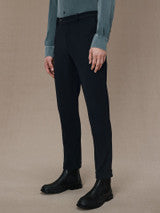 pantalone SURFLEX WINTER CHINO blu black