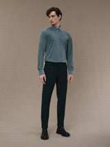 pantalone SURFLEX WINTER CHINO blu black