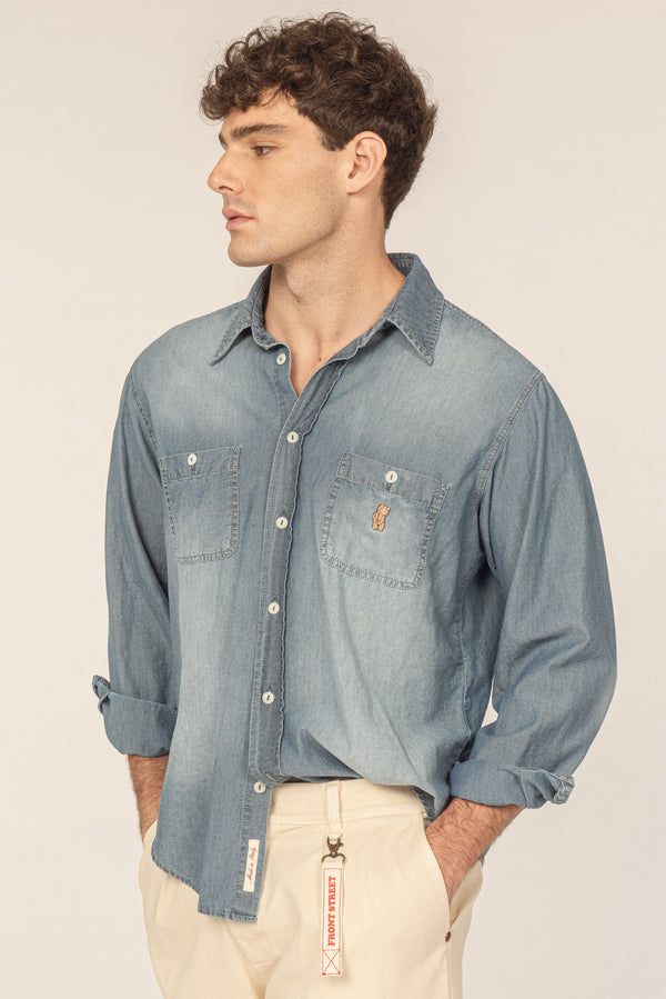 camicia TEDDY