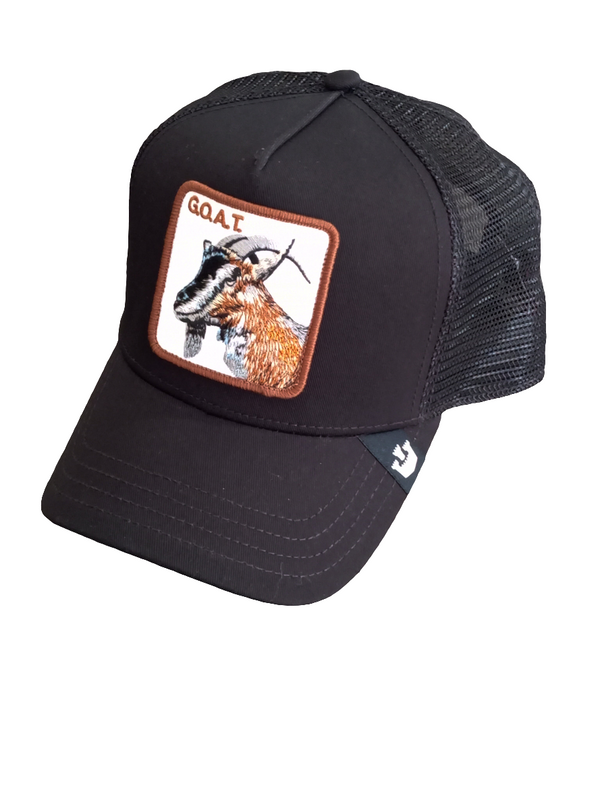GOAT cap