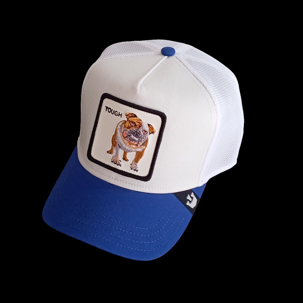 TOUGH cap