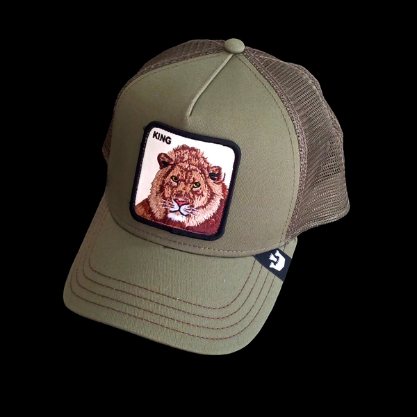 KING cap
