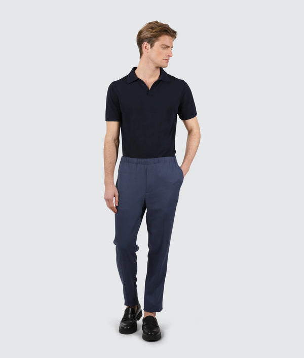 pantalone BURANO 1315 blu