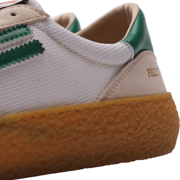 POLLY mesh evergreen