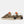 DECONSTRUCTED brown flame