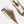 DECONSTRUCTED brown flame
