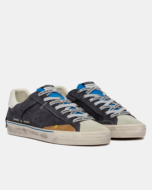 DECONSTRUCTED faded carbon