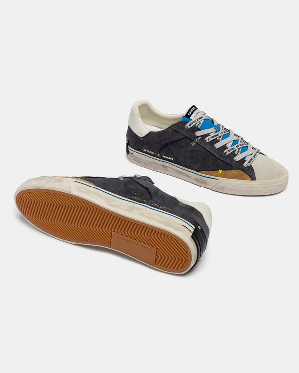 DECONSTRUCTED faded carbon