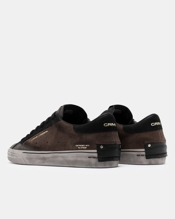 DISTRESSED 2.0 brownstone