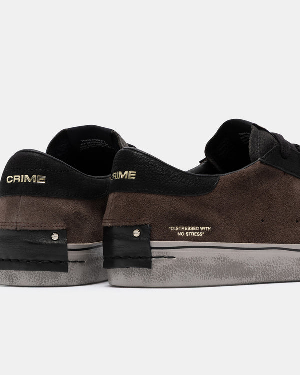 DISTRESSED 2.0 brownstone