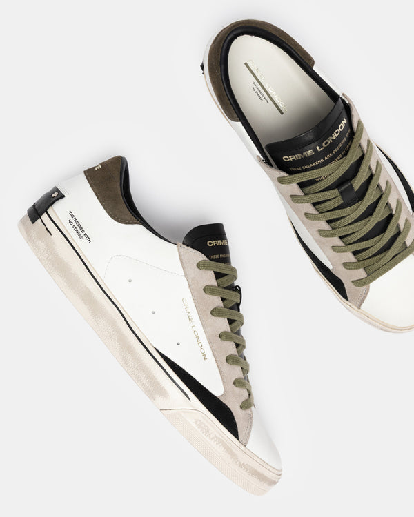 DISTRESSED 2.0 light green