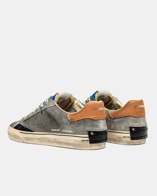 DECONSTRUCTED blue chill