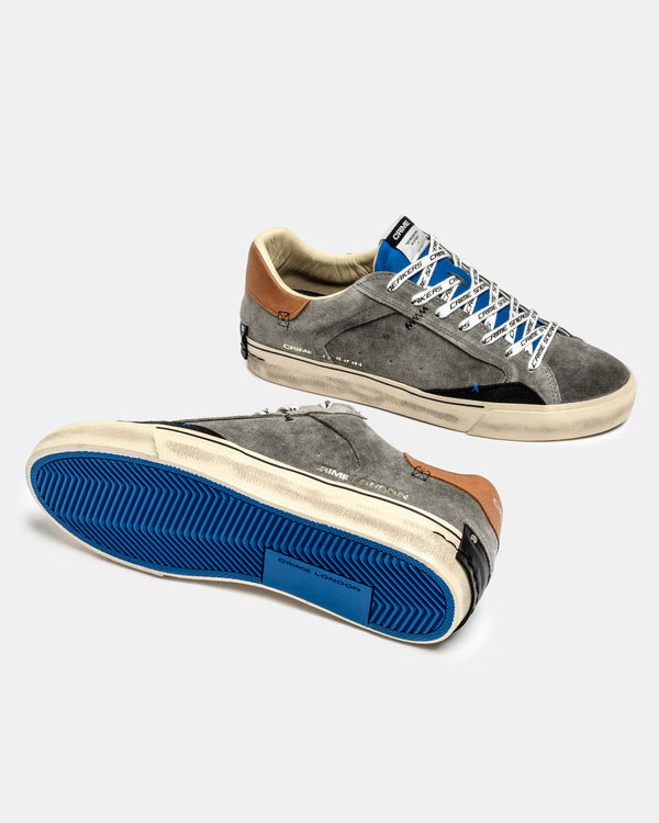 DECONSTRUCTED blue chill