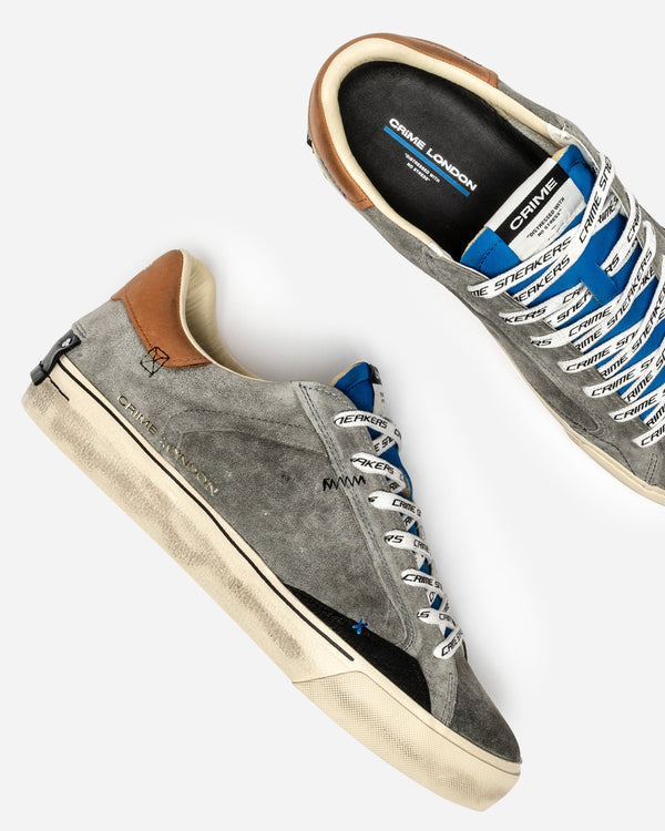DECONSTRUCTED blue chill