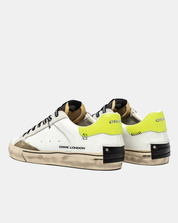 CRIME deconstructed camou/yellow