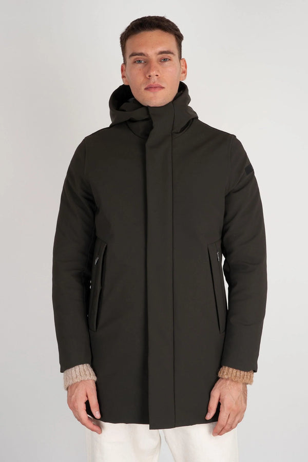 giubbotto SURFLEX WINTER ESKIMO verde