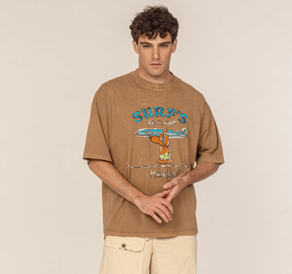 t-shirt SURF