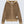 felpa HOOD ZIP marrone