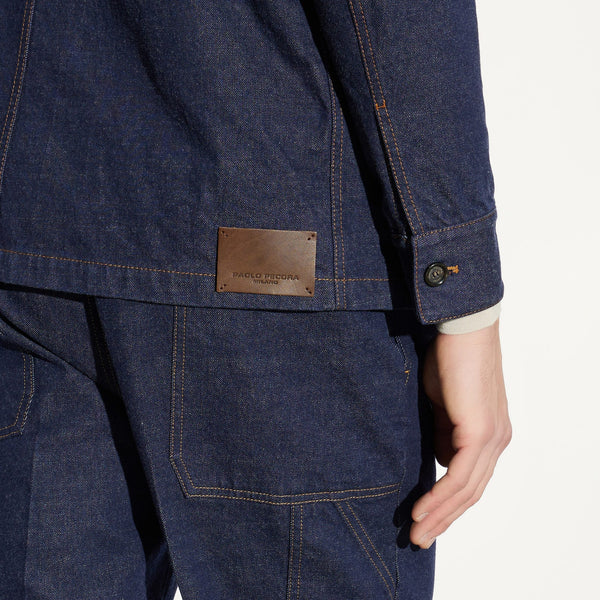 giubbotto DENIM