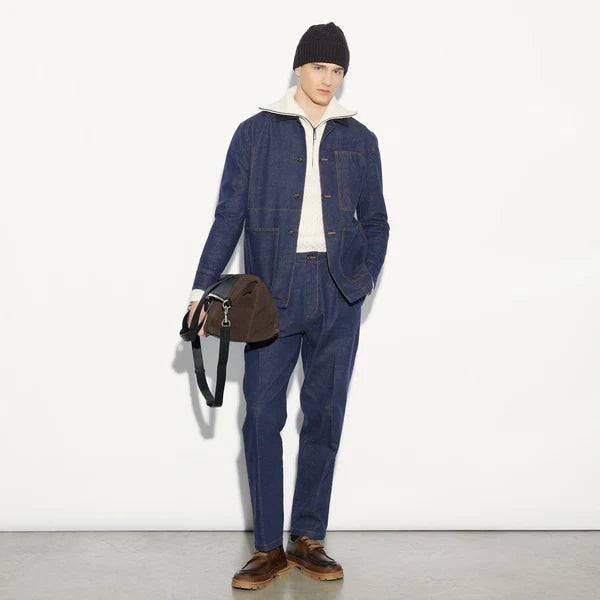 giubbotto DENIM