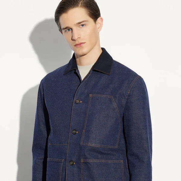 giubbotto DENIM