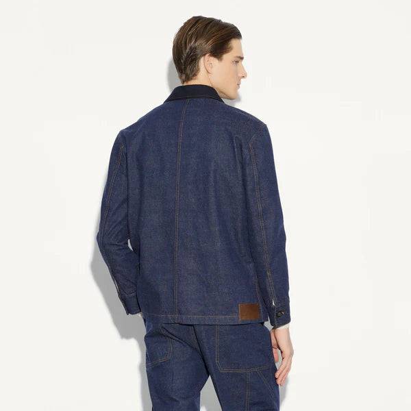 giubbotto DENIM