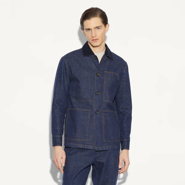 giubbotto DENIM