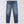 jeans REGULAR TAPERED dark used