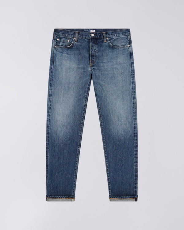 jeans REGULAR TAPERED dark used