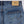 jeans REGULAR TAPERED dark used