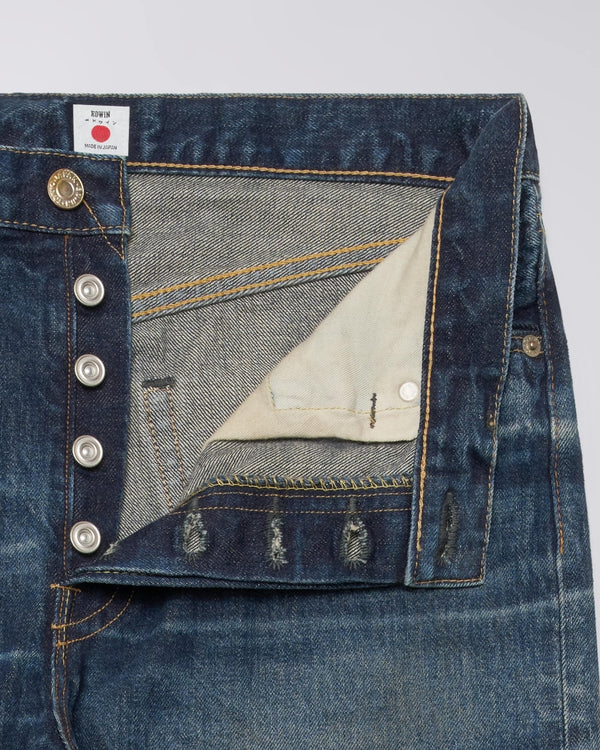 jeans REGULAR STRAIGHT dark used