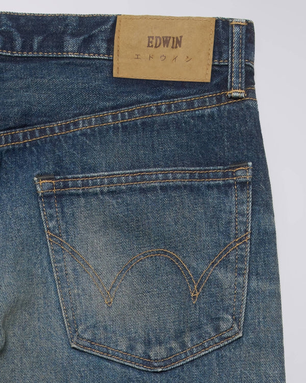jeans REGULAR STRAIGHT dark used