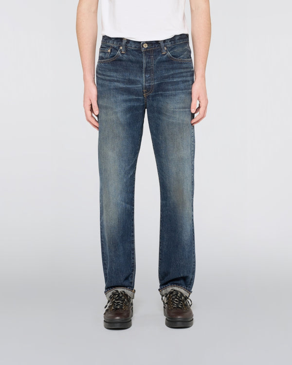 jeans REGULAR STRAIGHT dark used