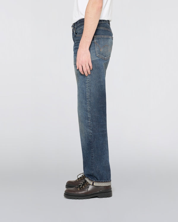 jeans REGULAR STRAIGHT dark used