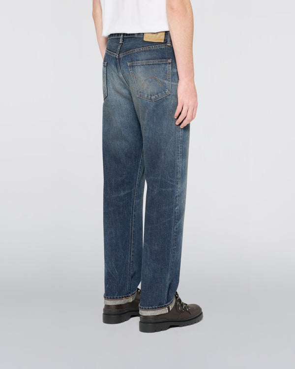 jeans REGULAR STRAIGHT dark used