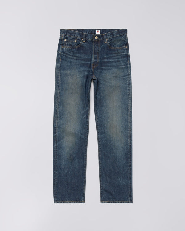 jeans REGULAR STRAIGHT dark used