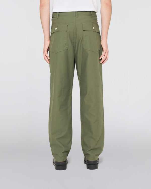 pantalone BAKER verde