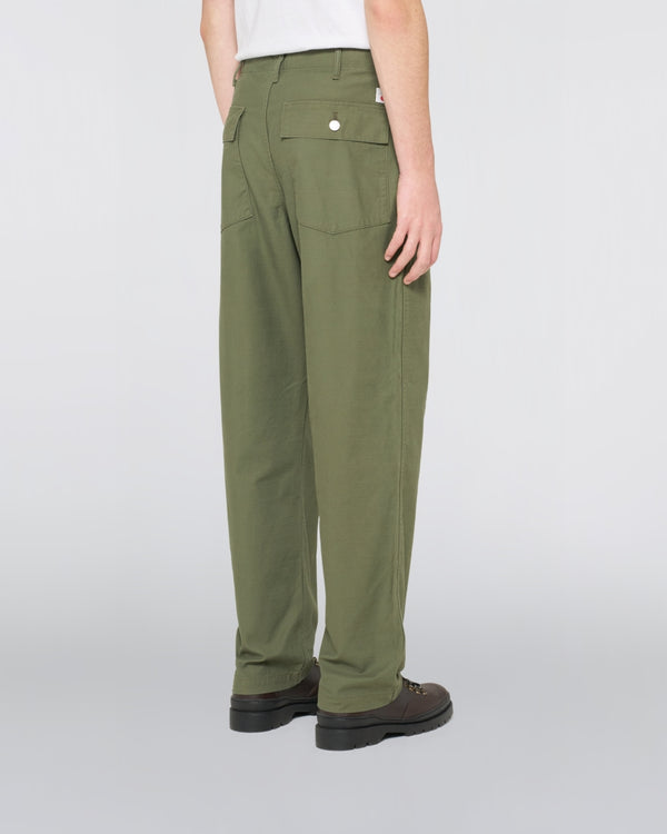 pantalone BAKER verde