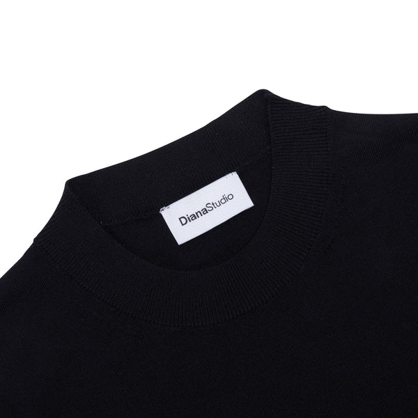 maglia CASHEMIRE nero