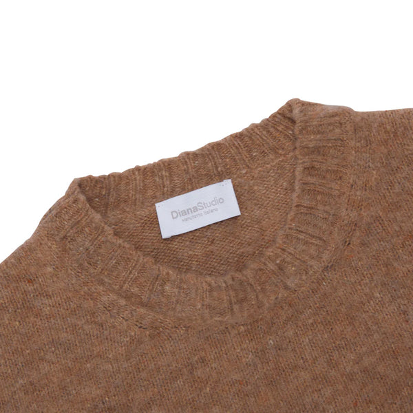 maglia BOTTONATO beige