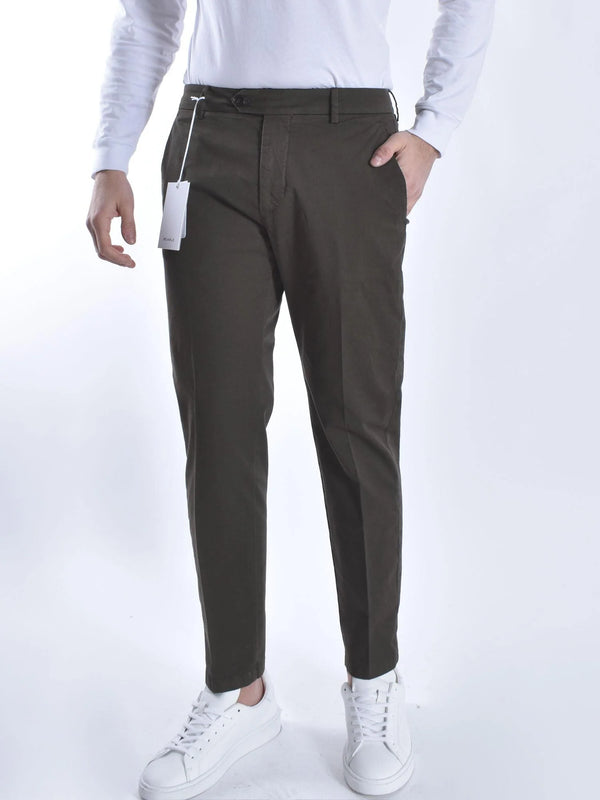 pantalone ALEXANDER cacao