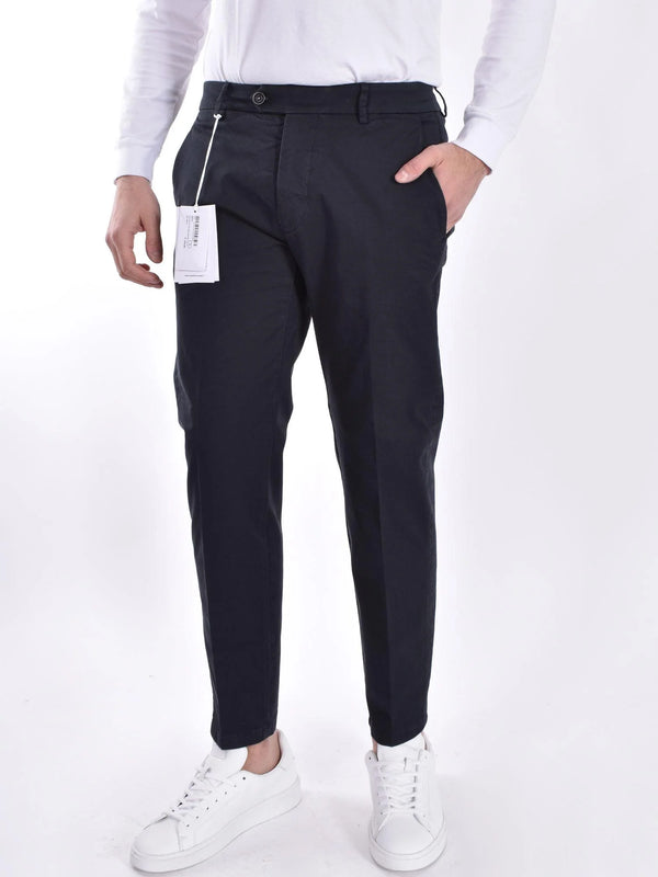 pantalone ALEXANDER blu