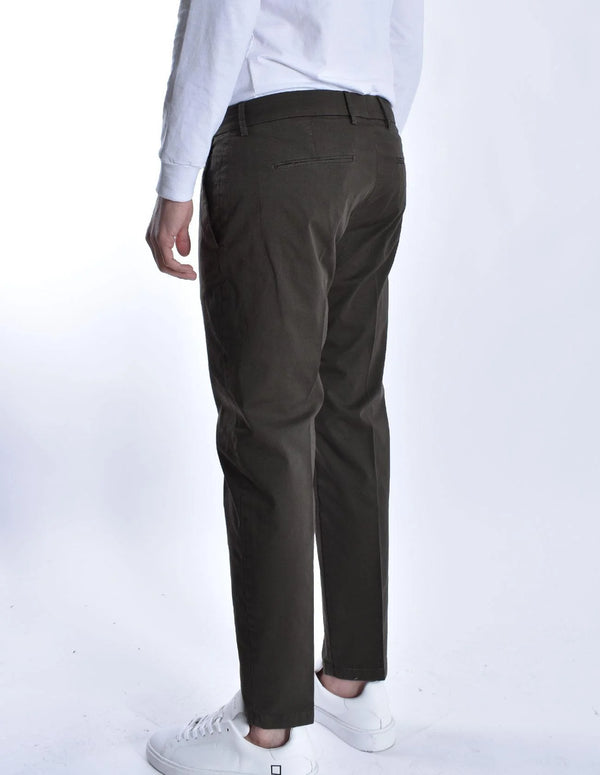 pantalone ALEXANDER cacao