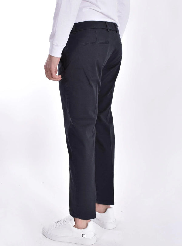 pantalone ALEXANDER blu