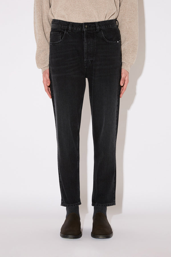 jeans JEREMIAH black used