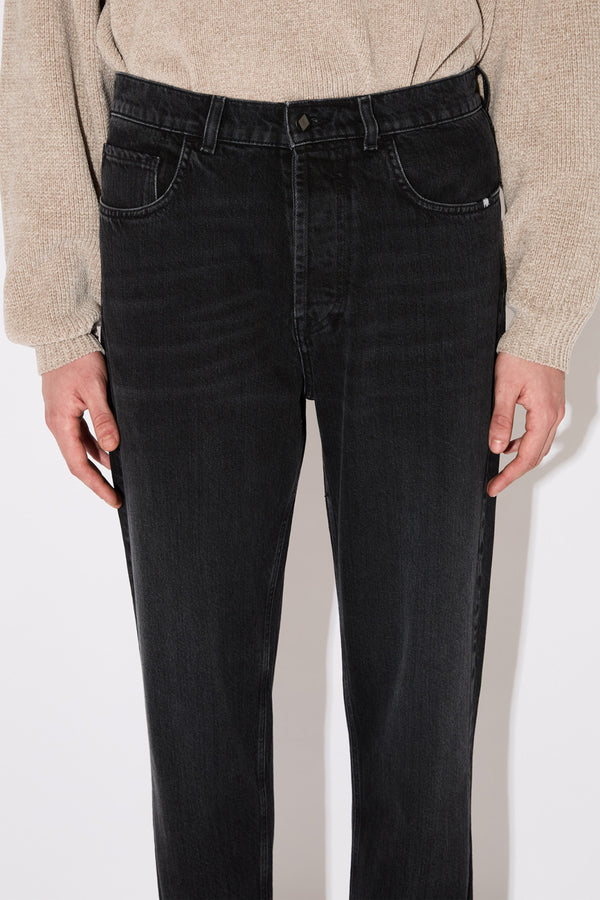 jeans JEREMIAH black used