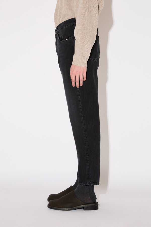 jeans JEREMIAH black used