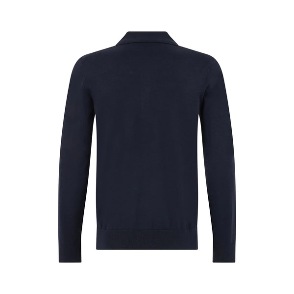maglia POLO blu
