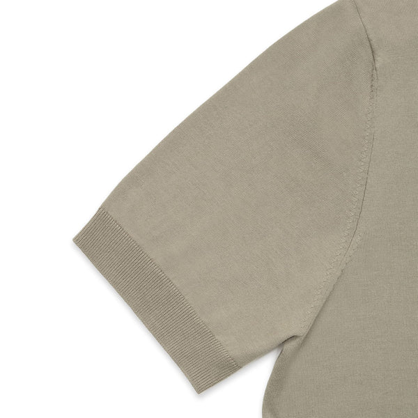 maglia POLO basic verde